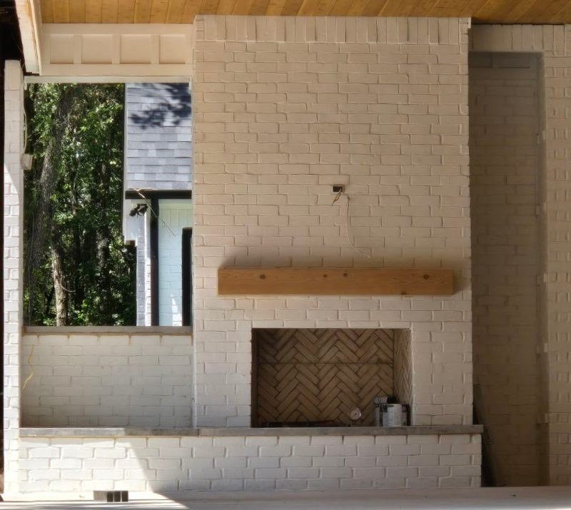 Chimney Repair in Fulshear