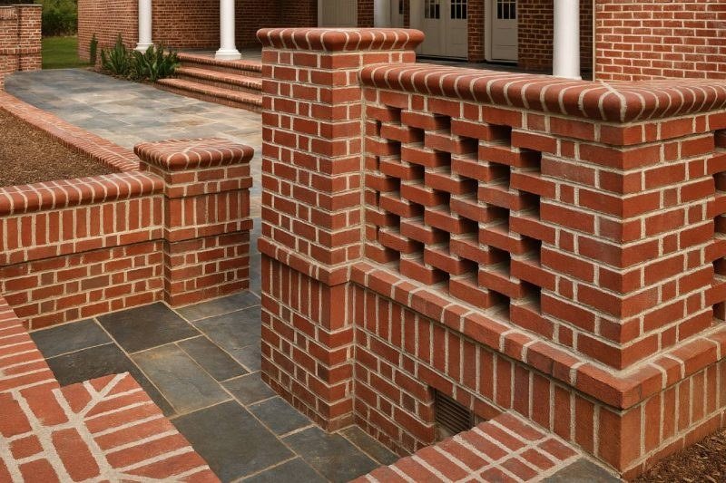 Masonry & Stonework project in Fulshear