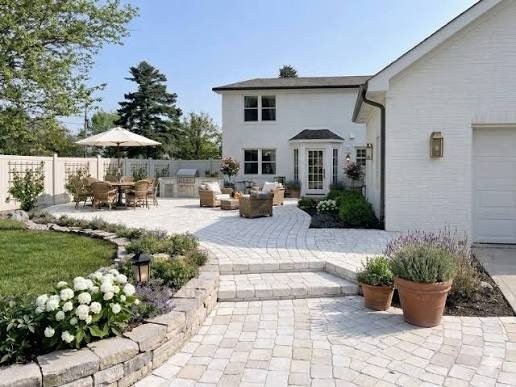 Masonry & Stonework project in Fulshear