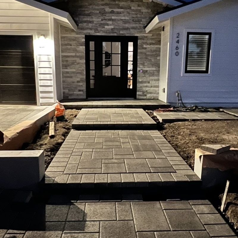 Masonry & Stonework project in Fulshear