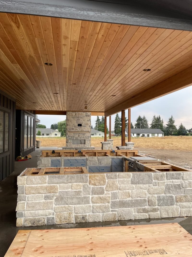 Outdoor Kitchens in Fulshear