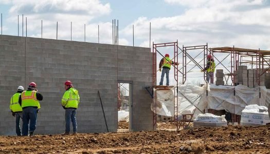 Stonework Installation in Fulshear